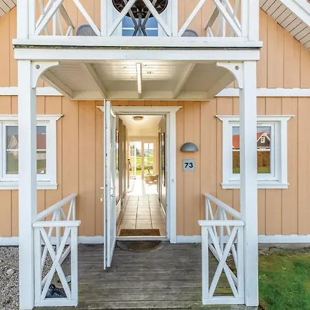 Three-bedroom Holiday In Brenderup Fyn *