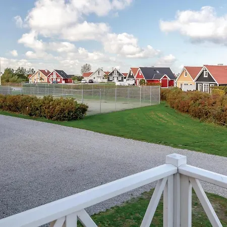 Three-bedroom Holiday In Brenderup Fyn