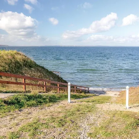 Σπίτι διακοπών Three-bedroom Holiday In Brenderup Fyn Bro (Funen)